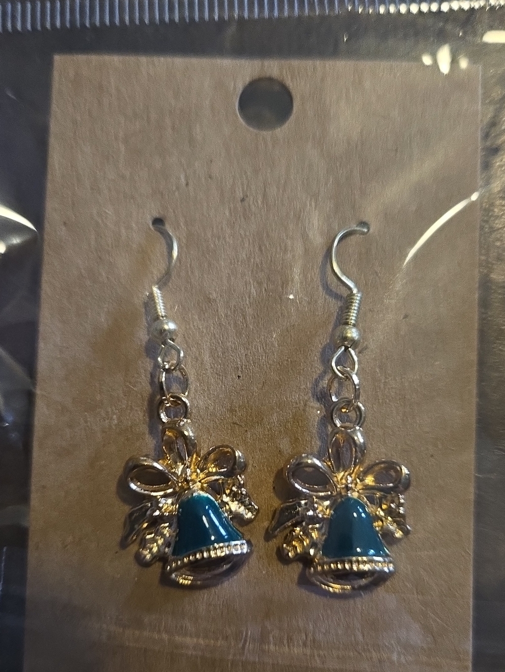 Bell Drop Earrings